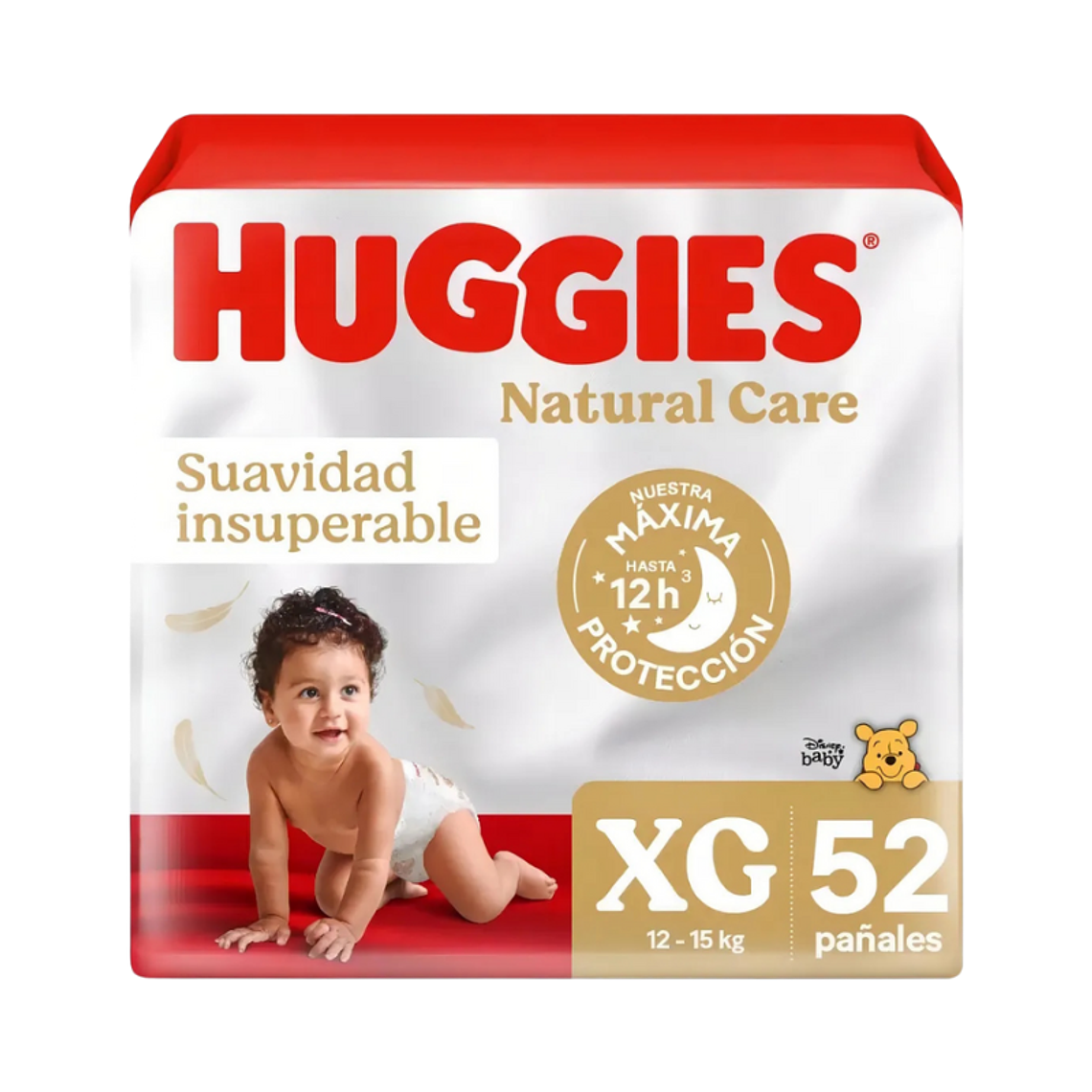 Huggies Natural Care XG 1