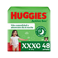 Huggies Active Sec XXXG - Miniatura 1
