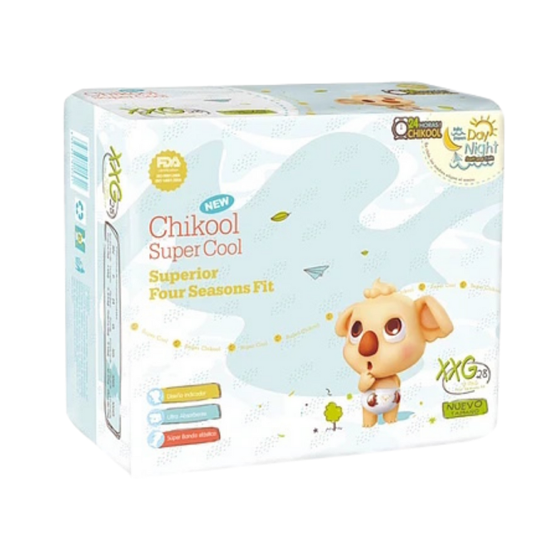 Chikool Super Cool XXG 1