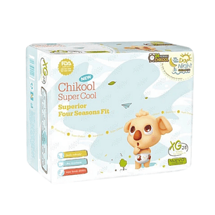 Chikool Super Cool XG