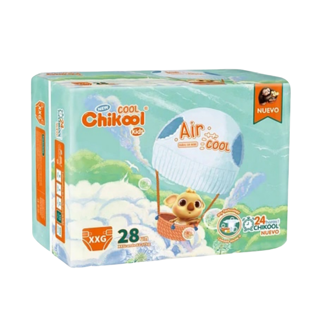 Chikool Air Cool XXXG 1
