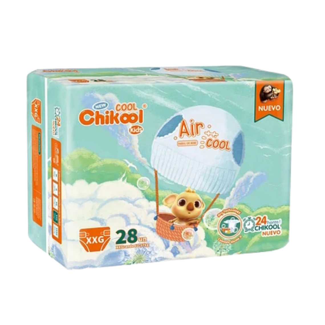 Chikool Air Cool XXG 1
