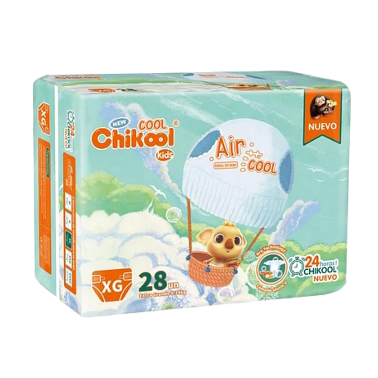 Chikool Air Cool XG 1
