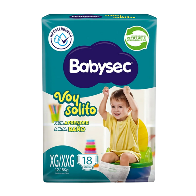 Babysec Voy Solito XG-XXG 1