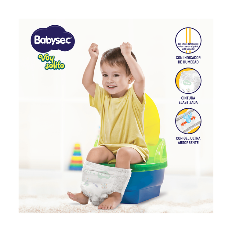 Babysec Voy Solito XG-XXG 2