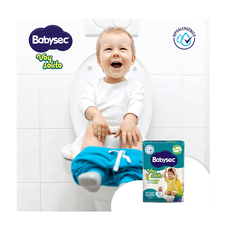 Babysec Voy Solito XG-XXG 3