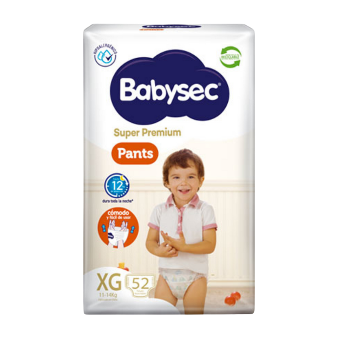 Babysec Super Premium Pants XG 1
