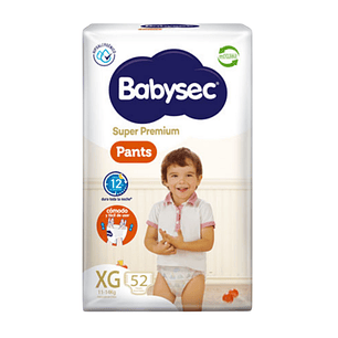 Babysec Super Premium Pants XG