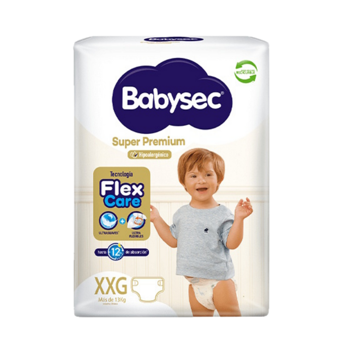 Babysec Super Premium XXG 1