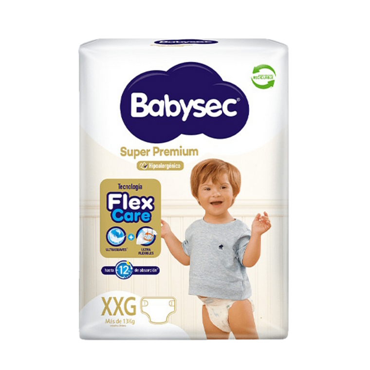 Babysec Super Premium XXG 1