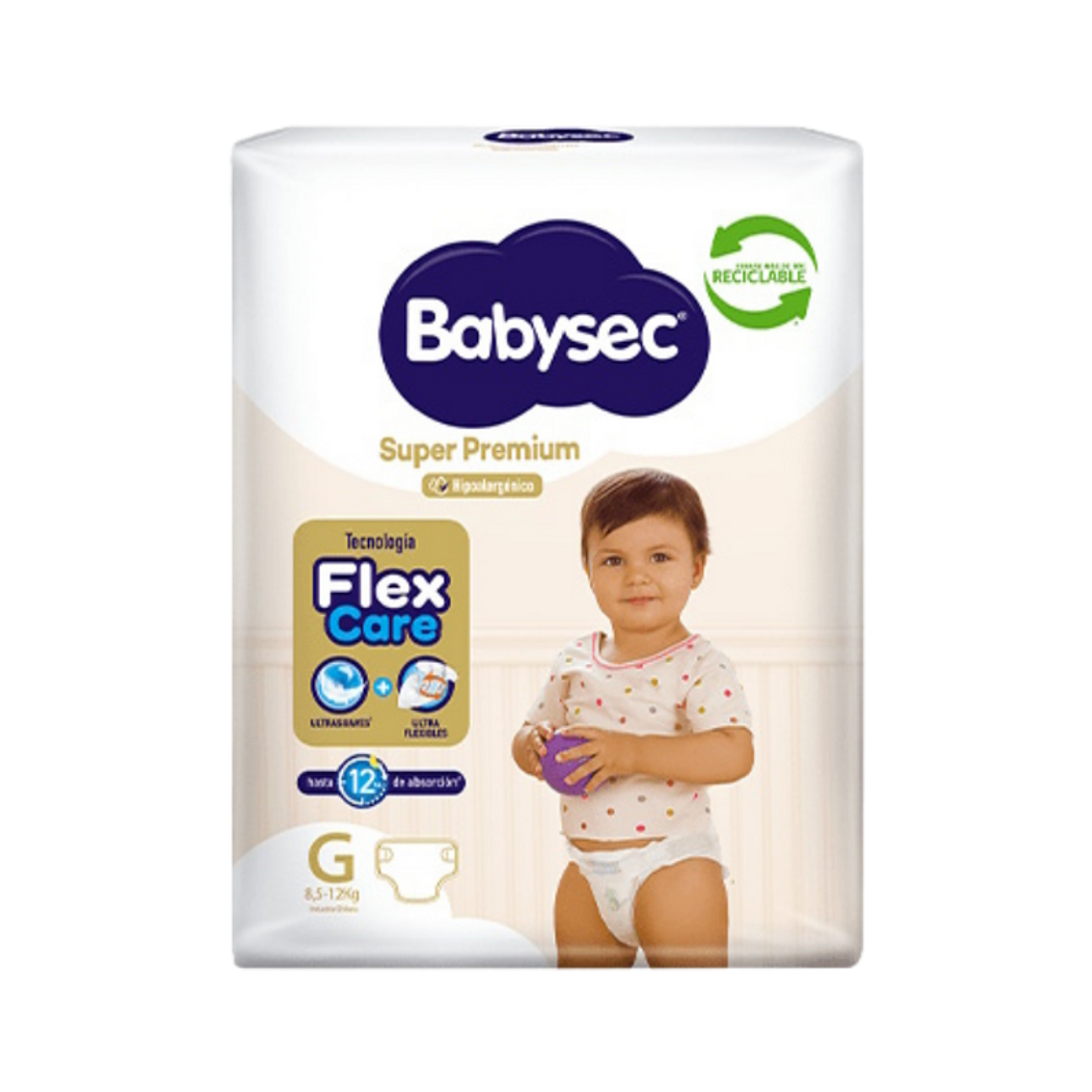 Babysec Super Premium G 1