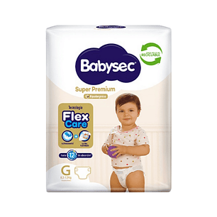 Babysec Super Premium G