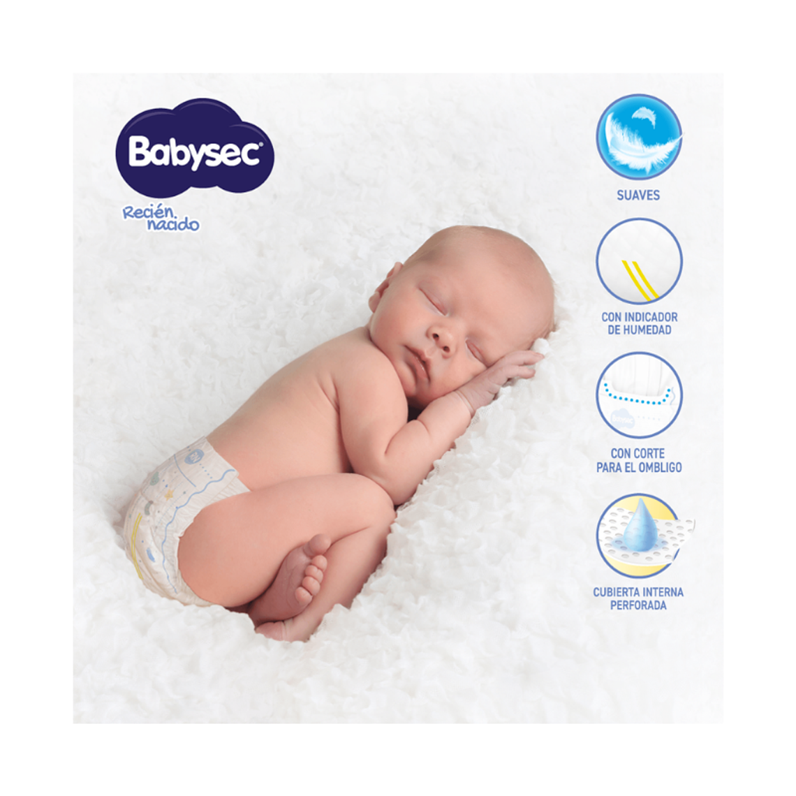 Babysec Super Premium RN 2