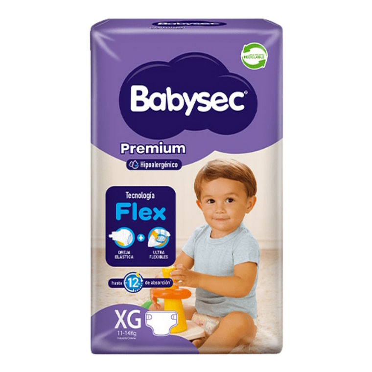 Babysec Premium XG 1