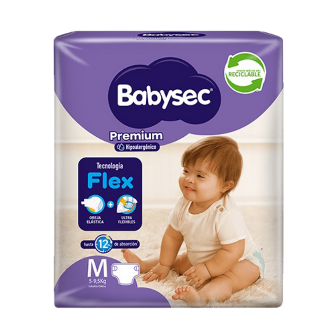 Babysec Premium M 1