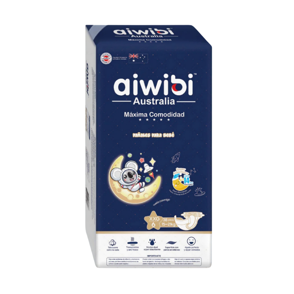 Aiwibi Dulce Noche XXG 1