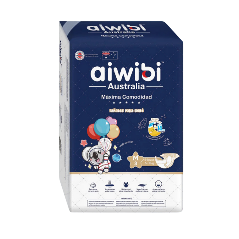 Aiwibi Dulce Noche M 1