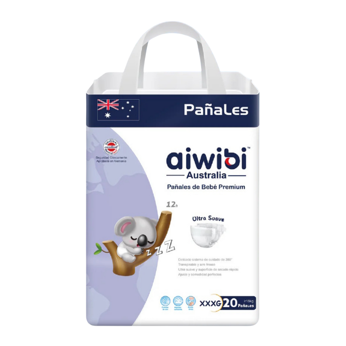 Aiwibi Premium XXXG 1