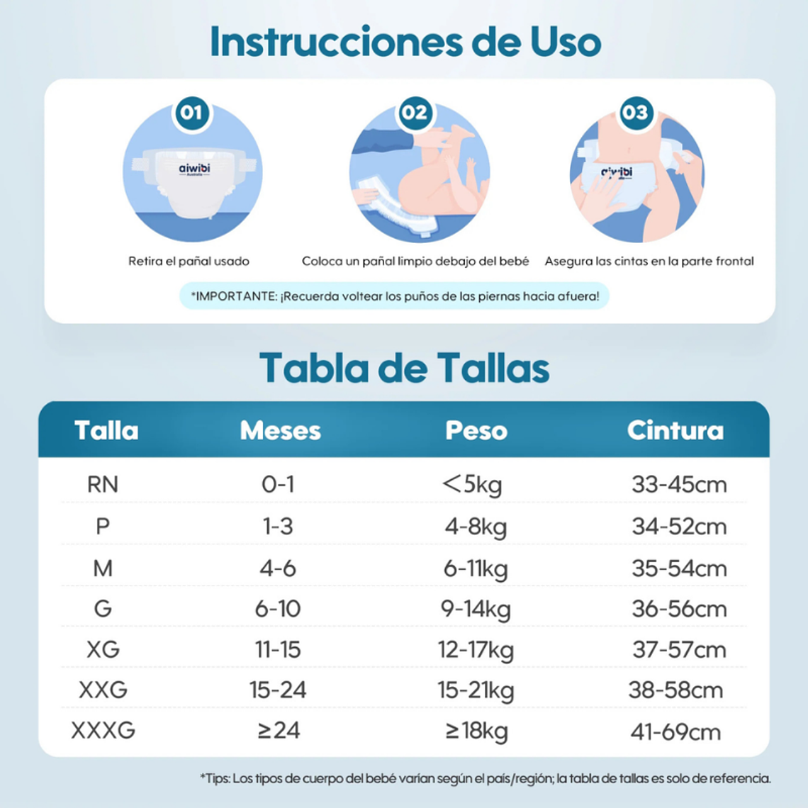 Aiwibi Premium XXG 2