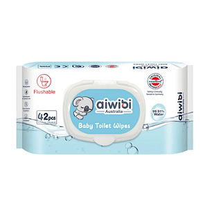 Aiwibi Toallitas Húmedas Biodegradables