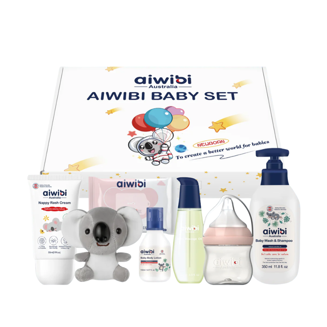 Aiwibi Set Recién Nacido 2