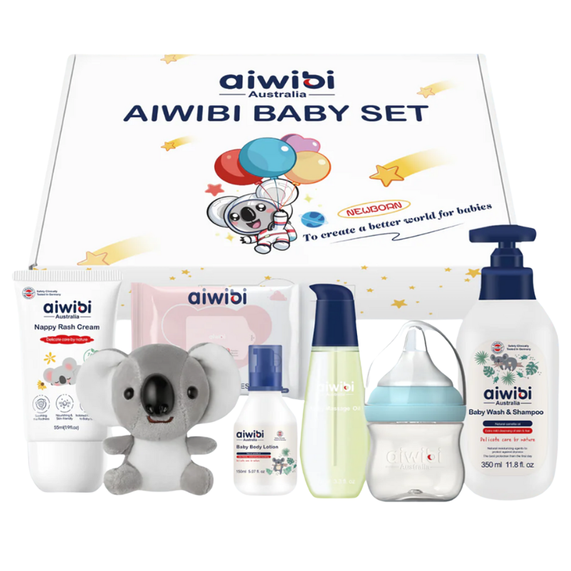 Aiwibi Set Recién Nacido 1