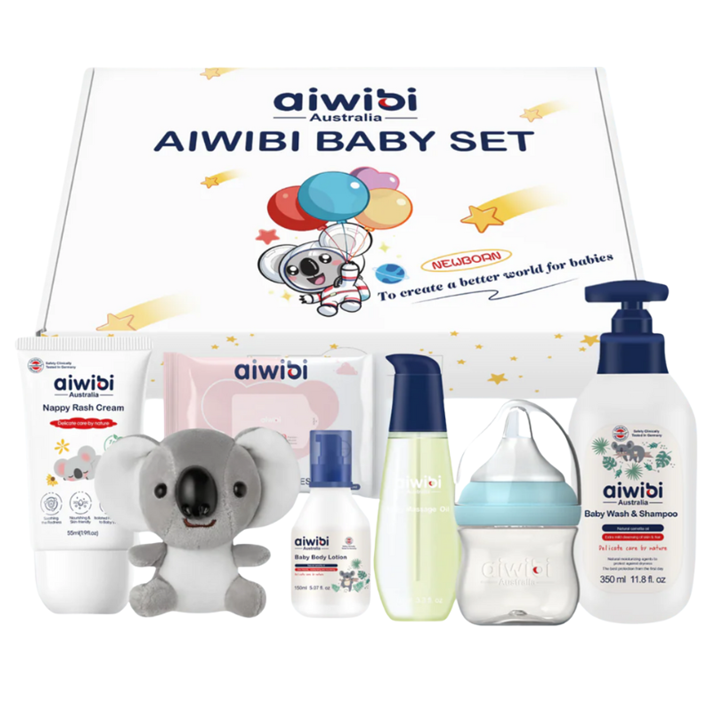 Aiwibi Set Recién Nacido 1