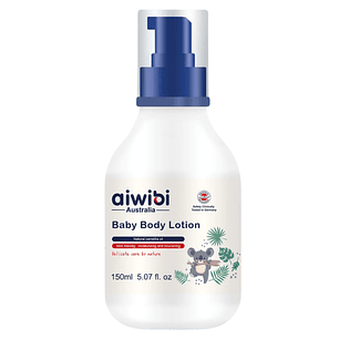 Aiwibi Loción Corporal para Bebés