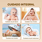 Aiwibi Loción Corporal para Bebés - Miniatura 7