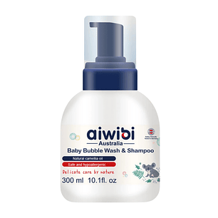 Aiwibi Jabón y Shampoo de Burbujas