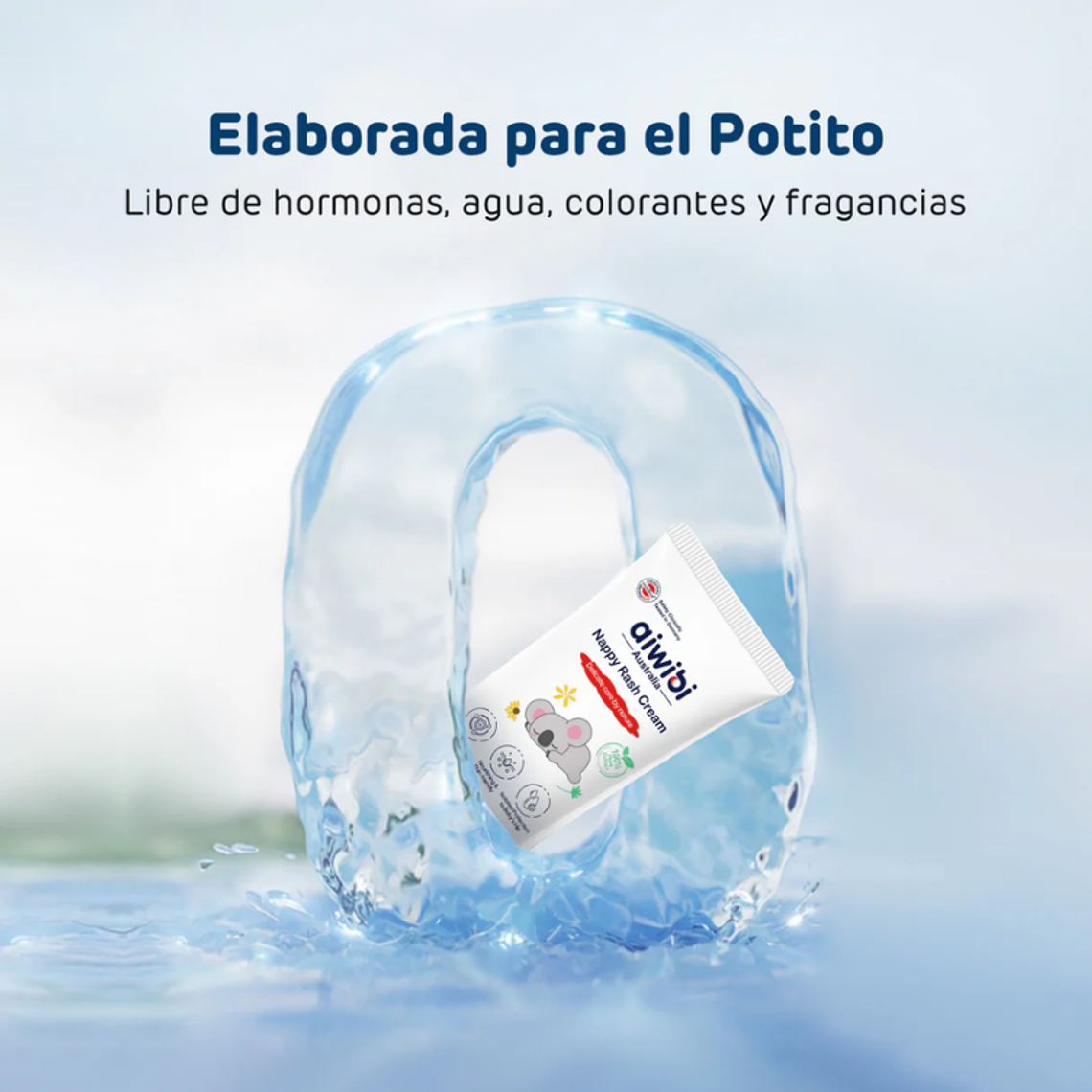 Aiwibi Pomada para la Irritación 2