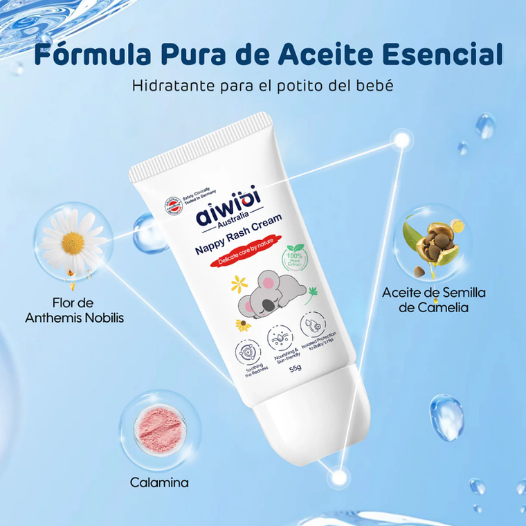Aiwibi Pomada para la Irritación 3