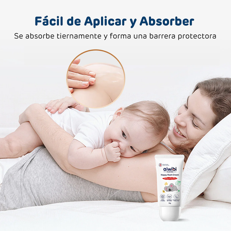 Aiwibi Pomada para la Irritación 4