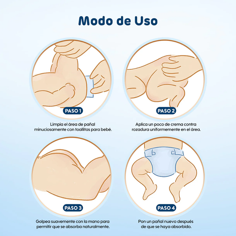 Aiwibi Pomada para la Irritación 5