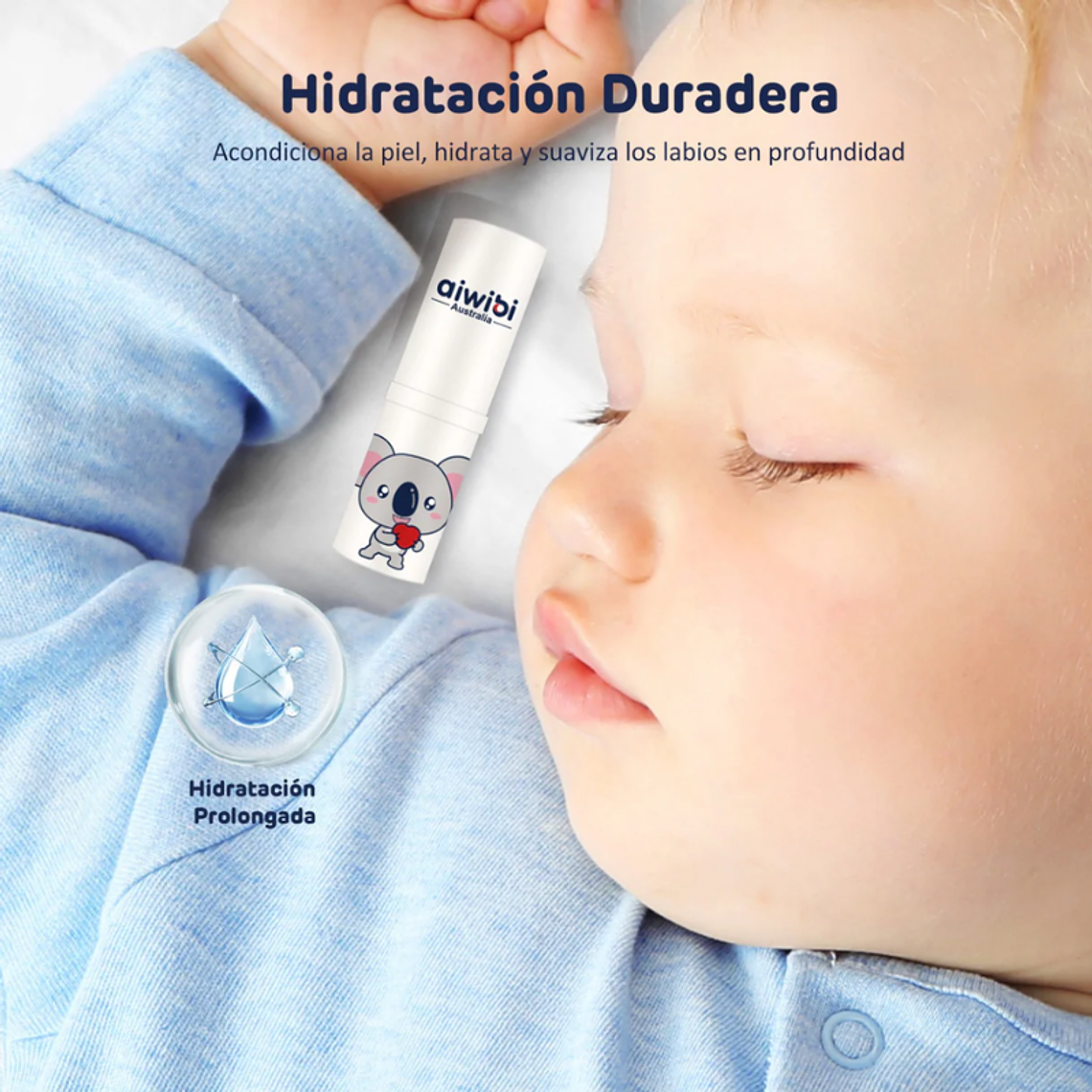 Aiwibi Bálsamo Labial 6
