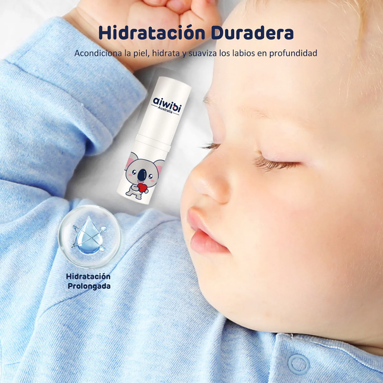 Aiwibi Bálsamo Labial 6