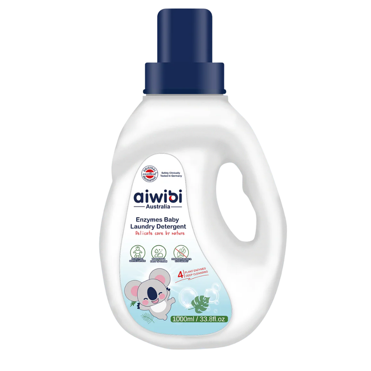 Aiwibi Detergente Líquido para Bebés 1