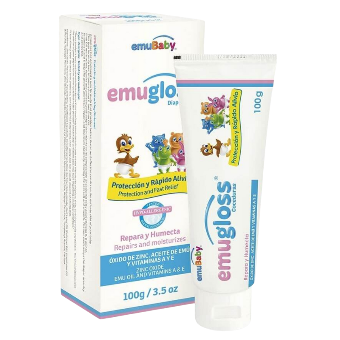 Emugloss Coceduras 1