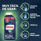 Drive Evolution Para Diluir - Miniatura 3
