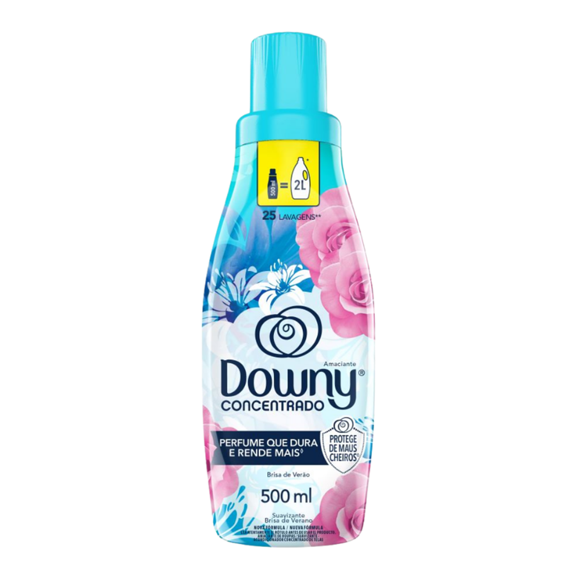 Downy Suavizante Brisa de Verano 1