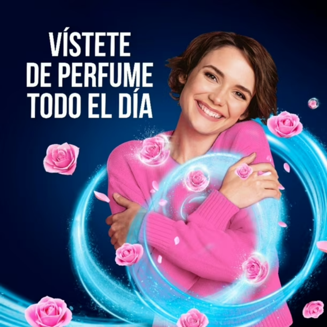 Downy Suavizante Brisa de Verano 3