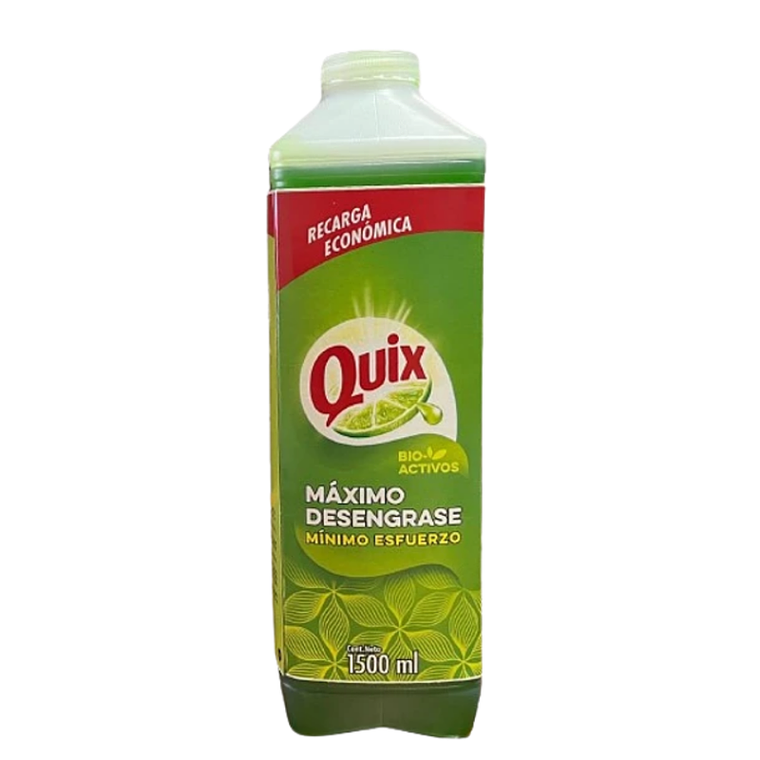Quix Lavalozas Recarga Económica 1