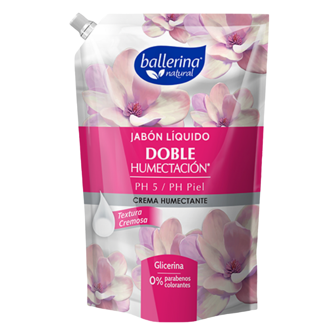 Ballerina Jabón Líquido 1