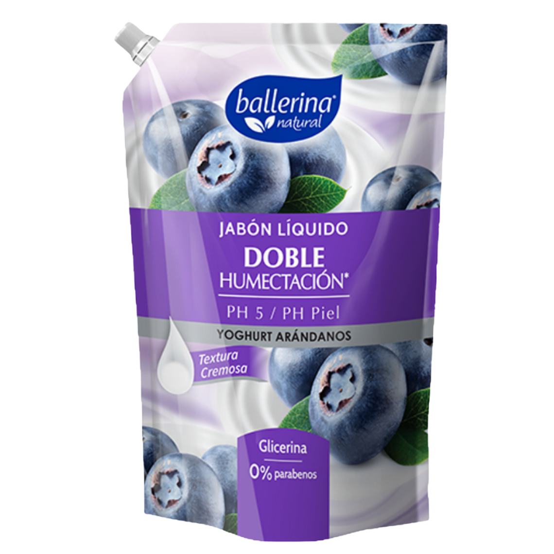 Ballerina Jabón Líquido 2