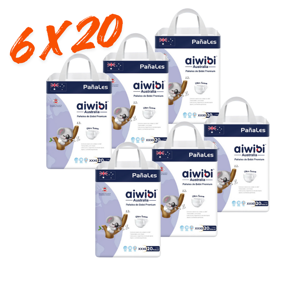 Aiwibi Premium XXXG 12