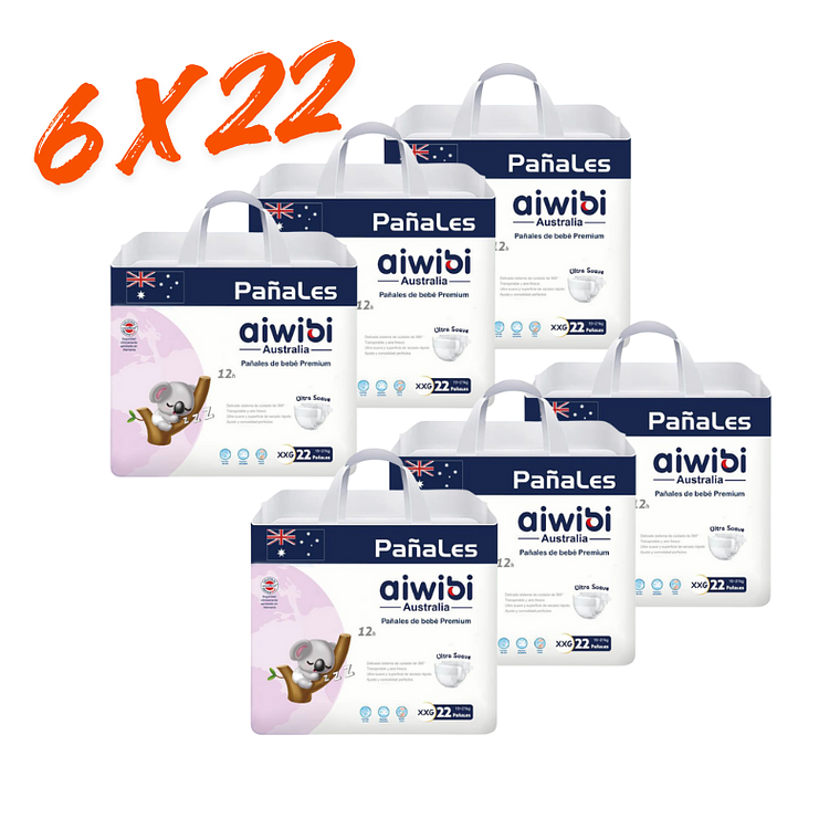 Aiwibi Premium XXG 12