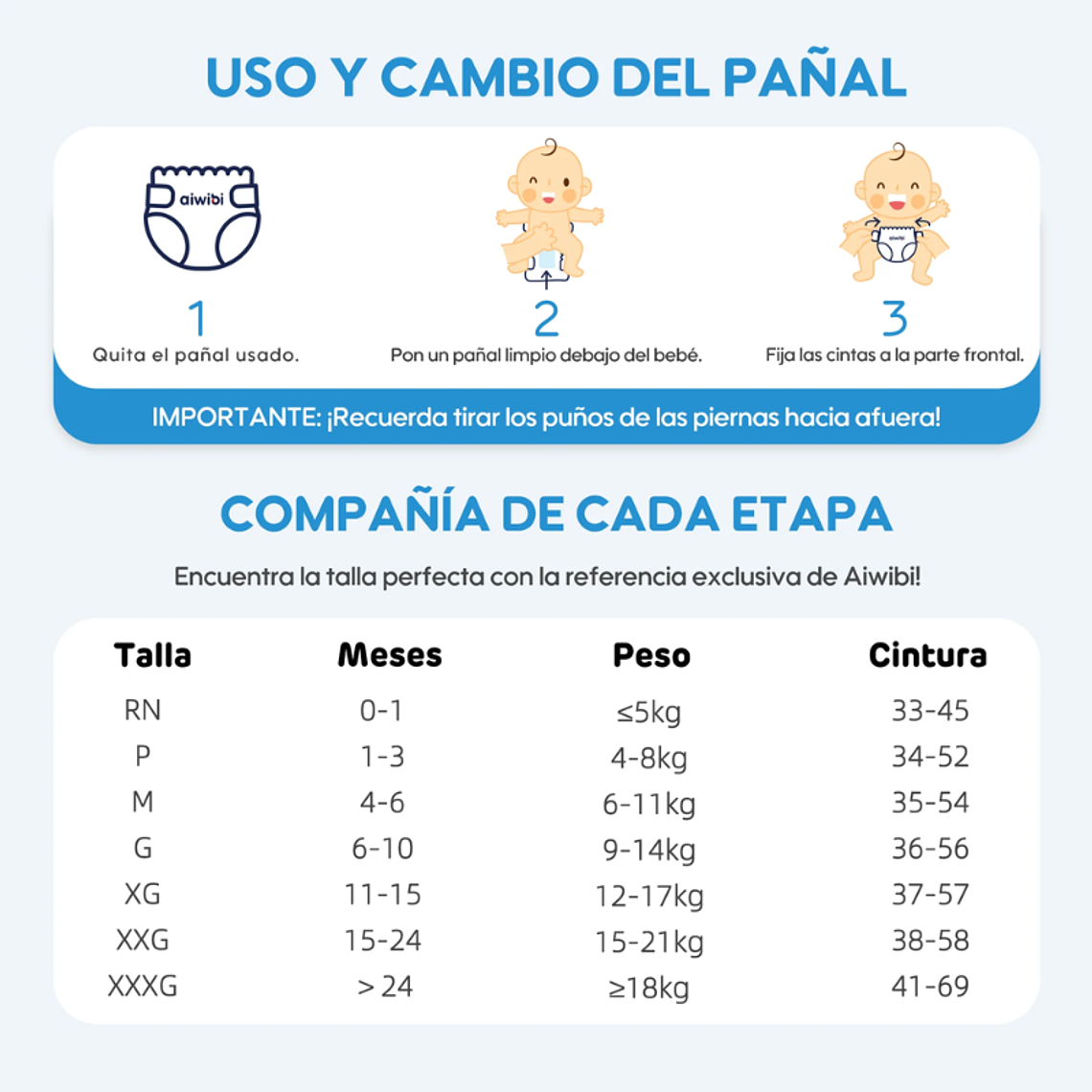 Aiwibi Dulce Noche M 9