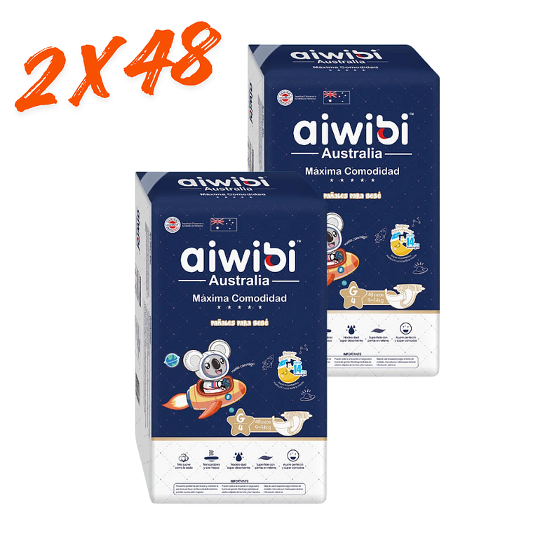 Aiwibi Dulce Noche G 10