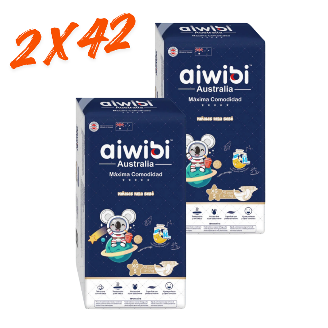 Aiwibi Dulce Noche XG 10