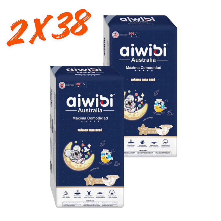 Aiwibi Dulce Noche XXG 10